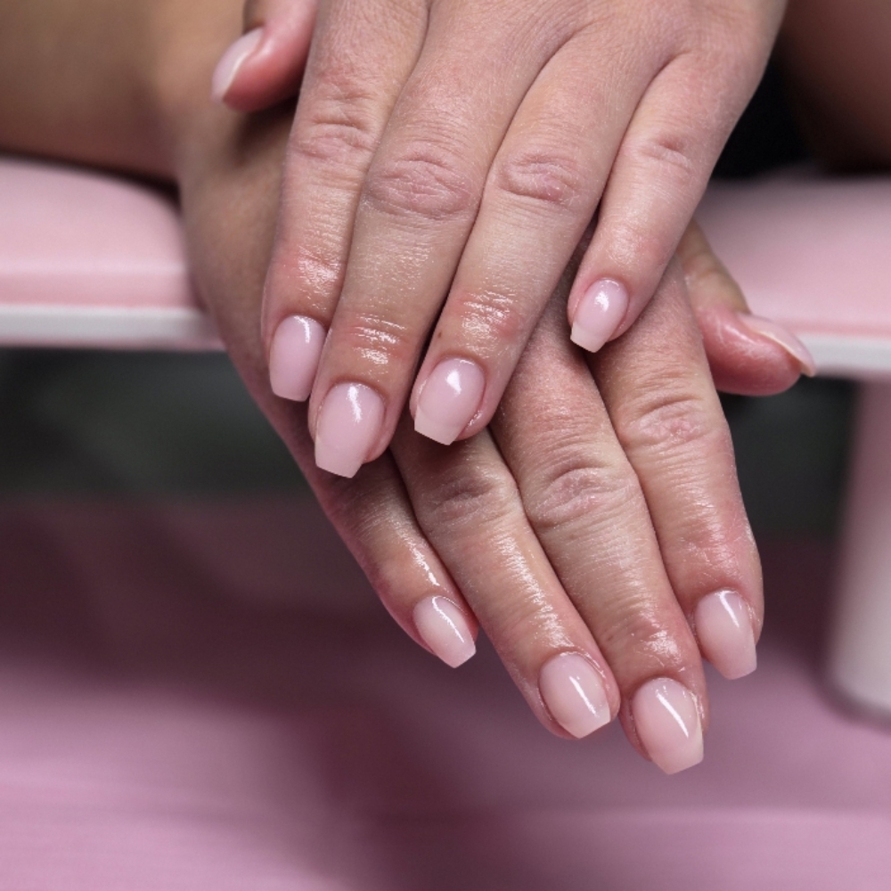 Hard Gel Fill at Blue Collar Beauty LLC in Bend, OR