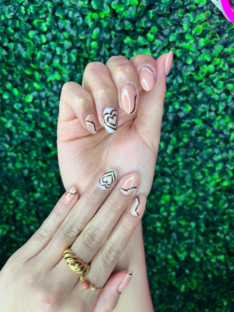 Short Full Set Basic Design at Clawsbyvina in Stockton, CA
