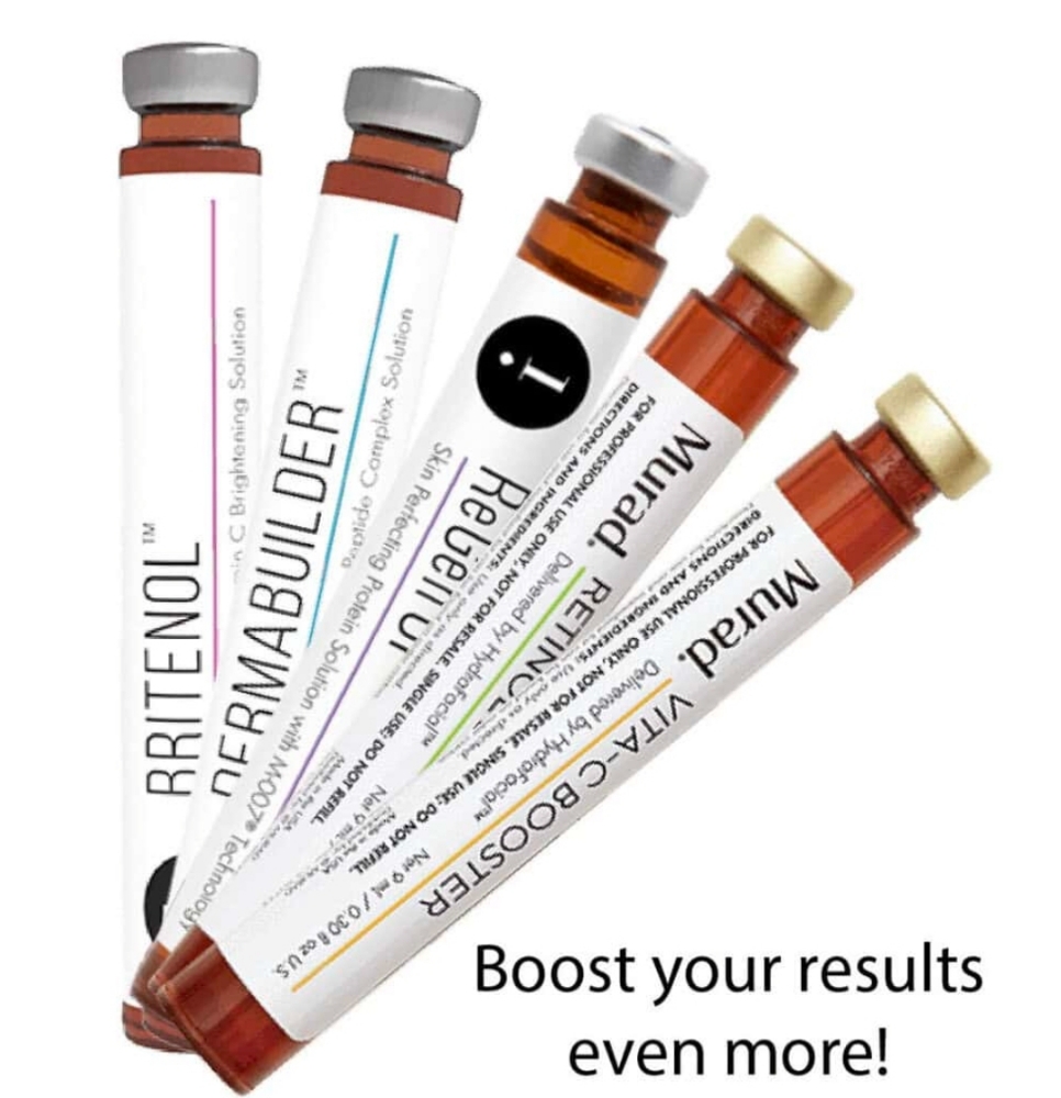 HydraFacial Booster Add-on