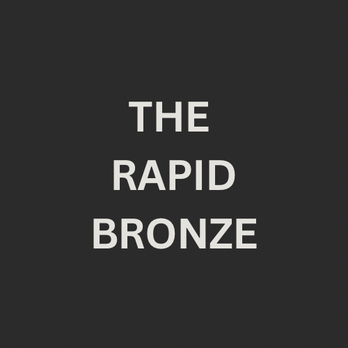 THE RAPID BRONZE