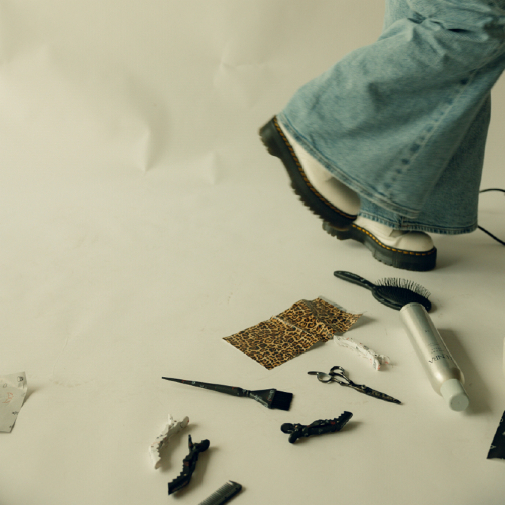 Sydney | Shampoo & Style at Aurora Blush Salon in Iowa, IA