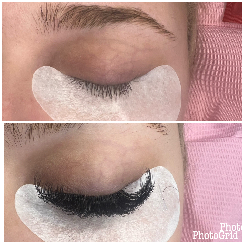 Mega Volume Fill In