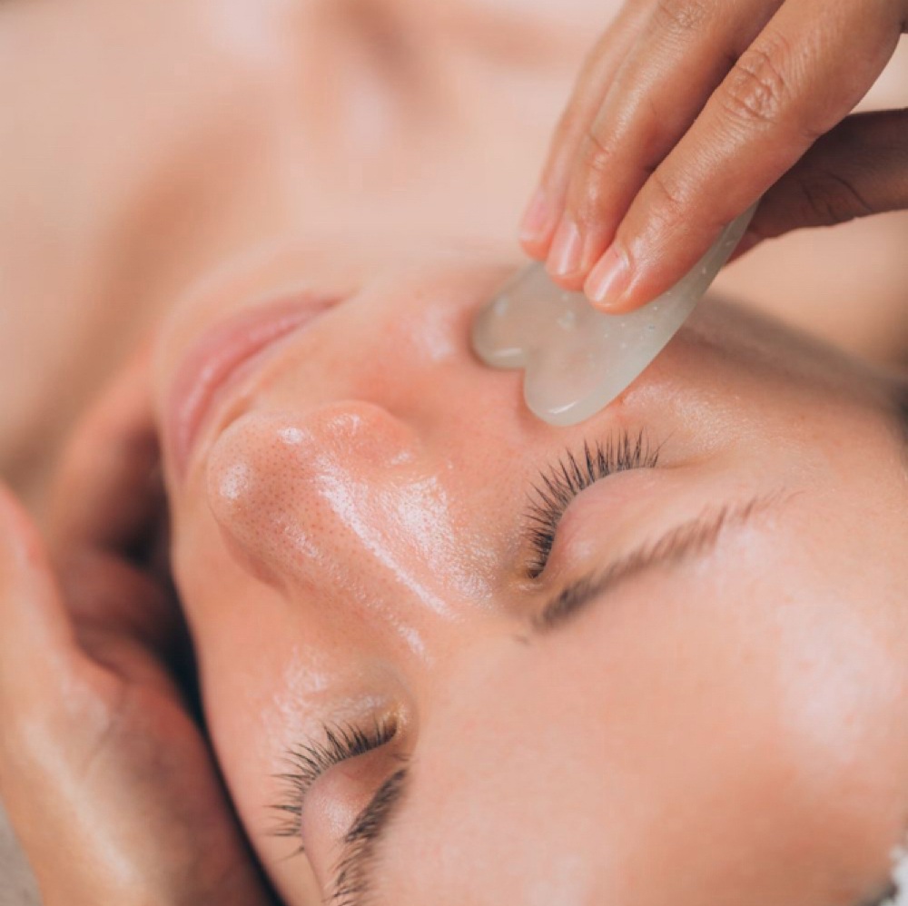 Guasha, Deep Cleansing Facial at Beauty  Glow in Falls Church, VA