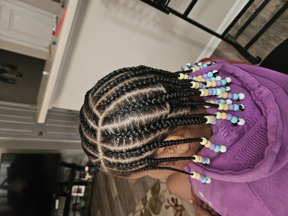 Kids Hairstyles