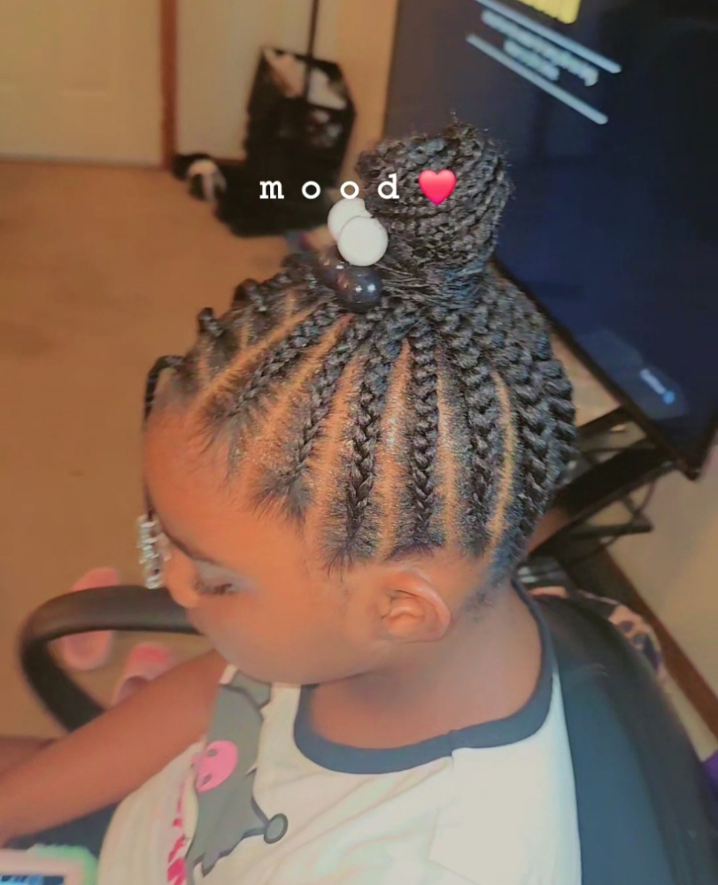 Kids Hairstyles at The Braid Studio by Daniell in Crestview, FL
