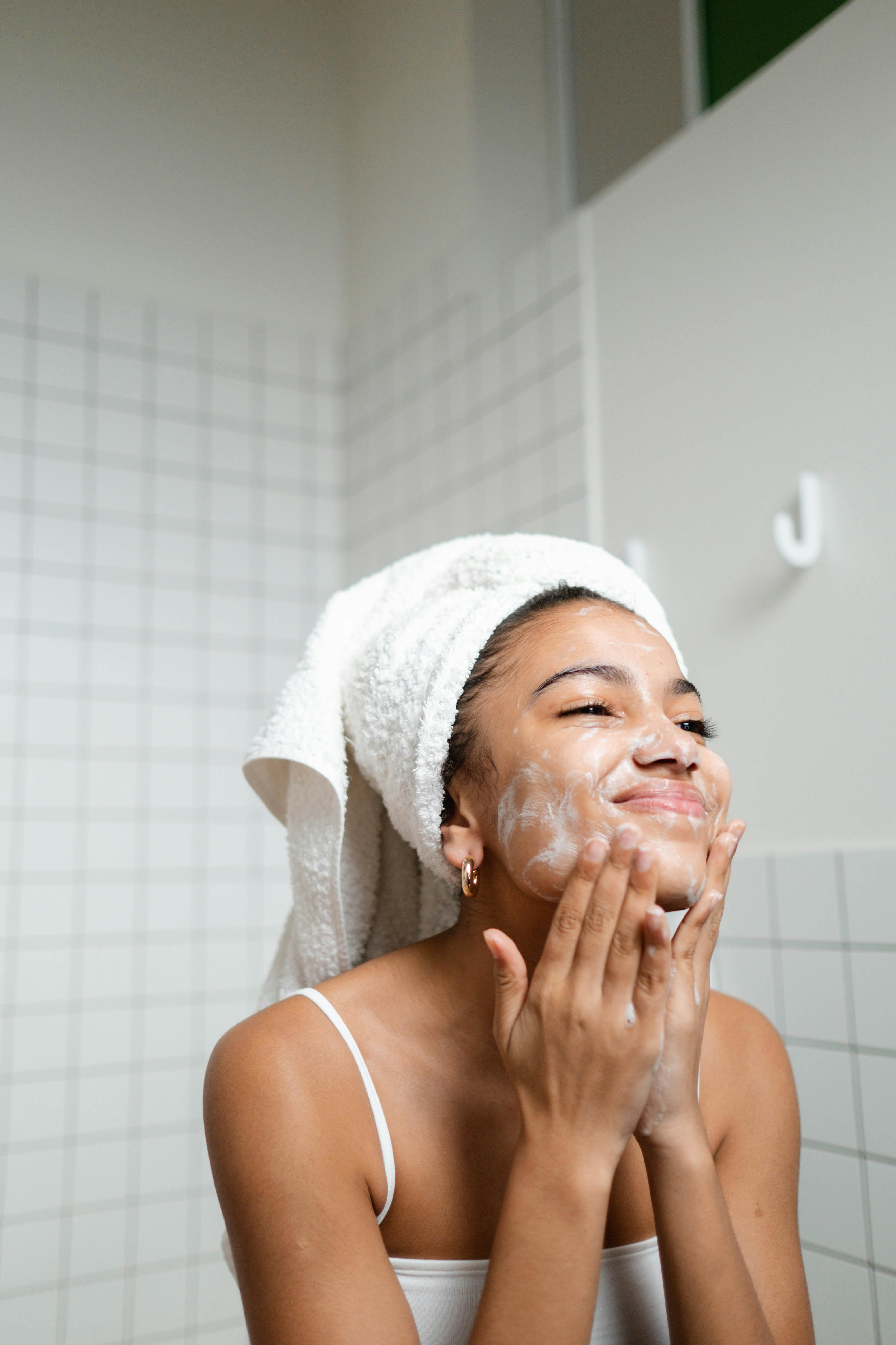 Teen Clear Confidence Facial