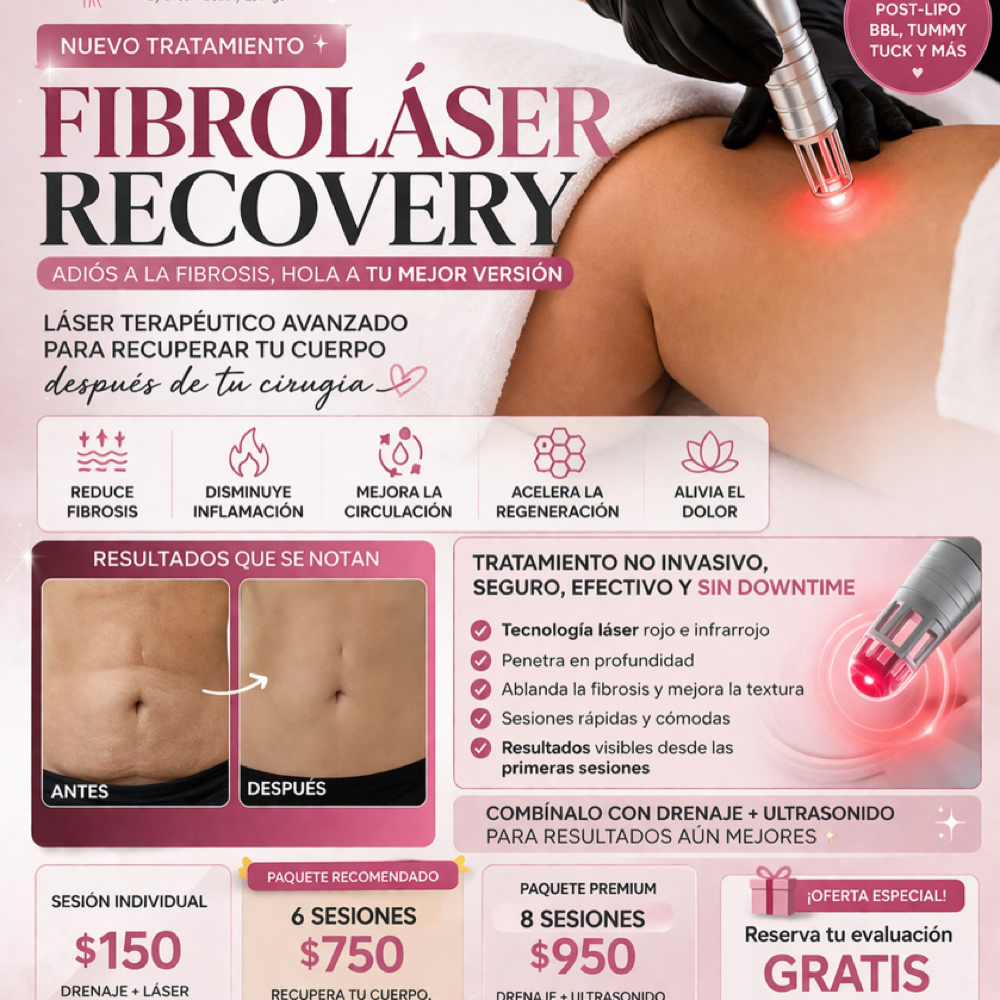 Laser Fibrosis at Dream Body Esthetic in Orlando, FL