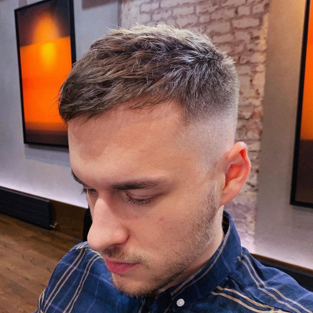 Mens Or Boys Cut Ages 5-17