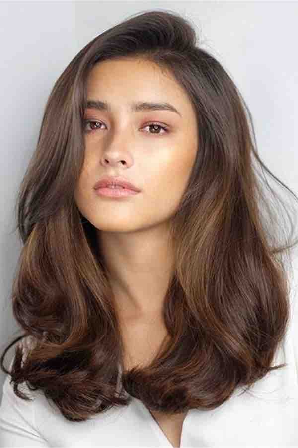 Shampoo And Blow Dry Style