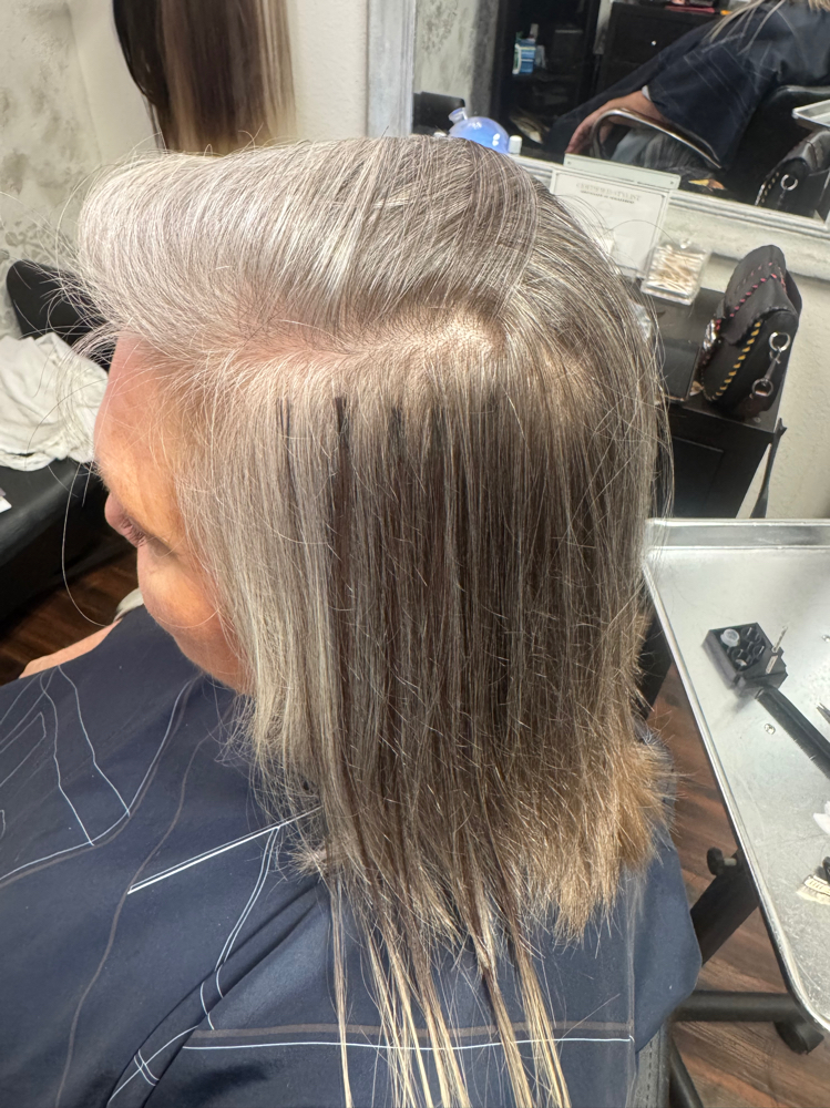 Hair Model