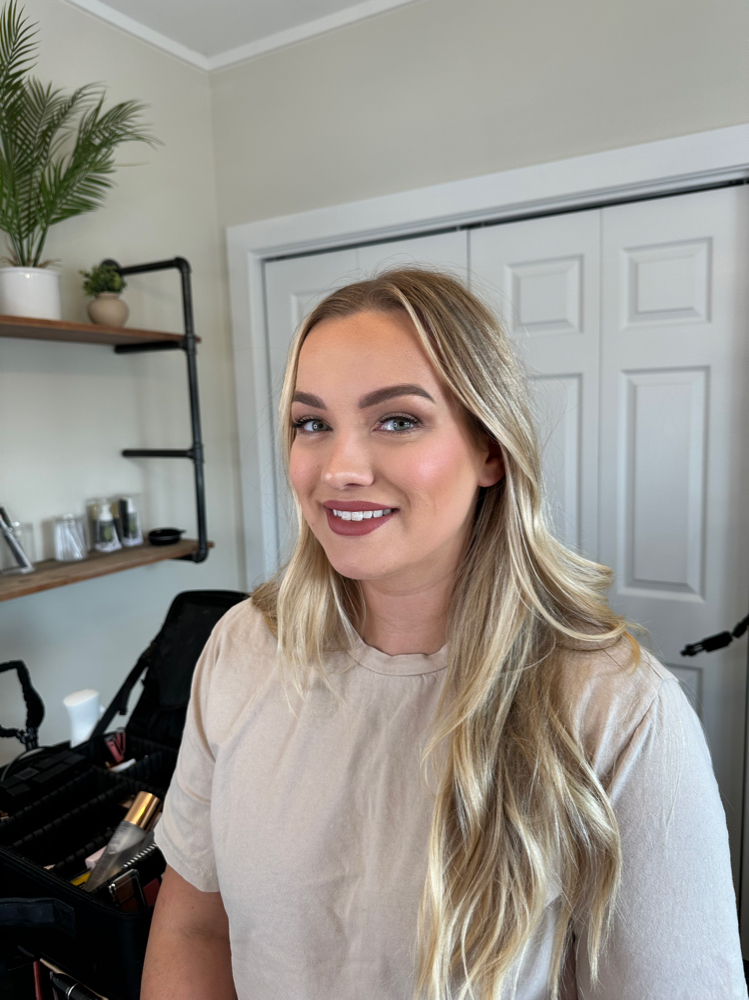Full/Soft Glam Makeup