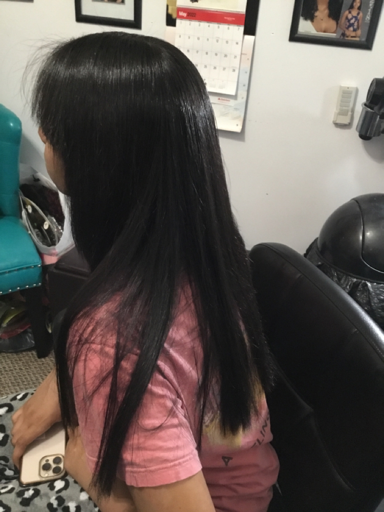 Advance  Purchase Keratin 2025