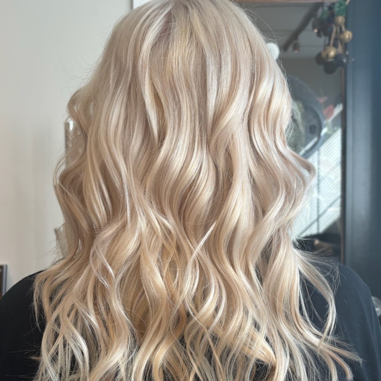 Blonding at Dye Pretty Hair Lounge in Lehi, UT