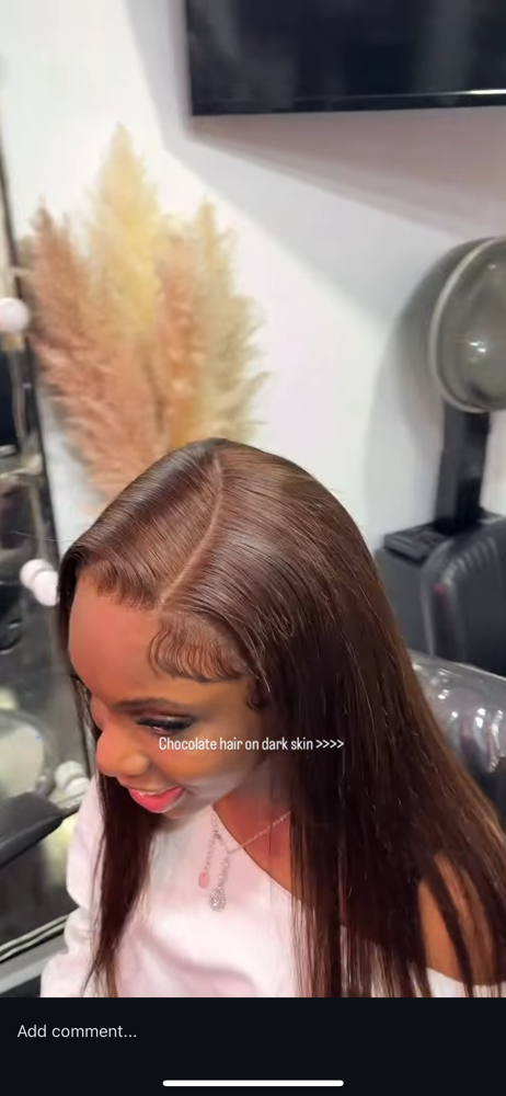 Wig Install