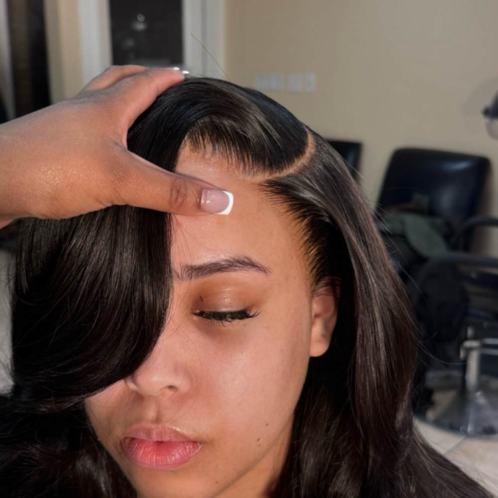 One On One Lace Class at AP in Buffalo, NY