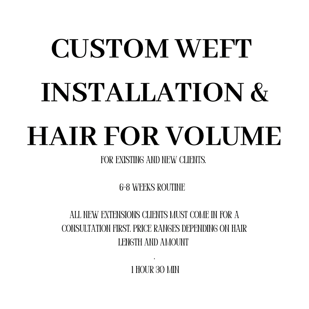 New Extensions