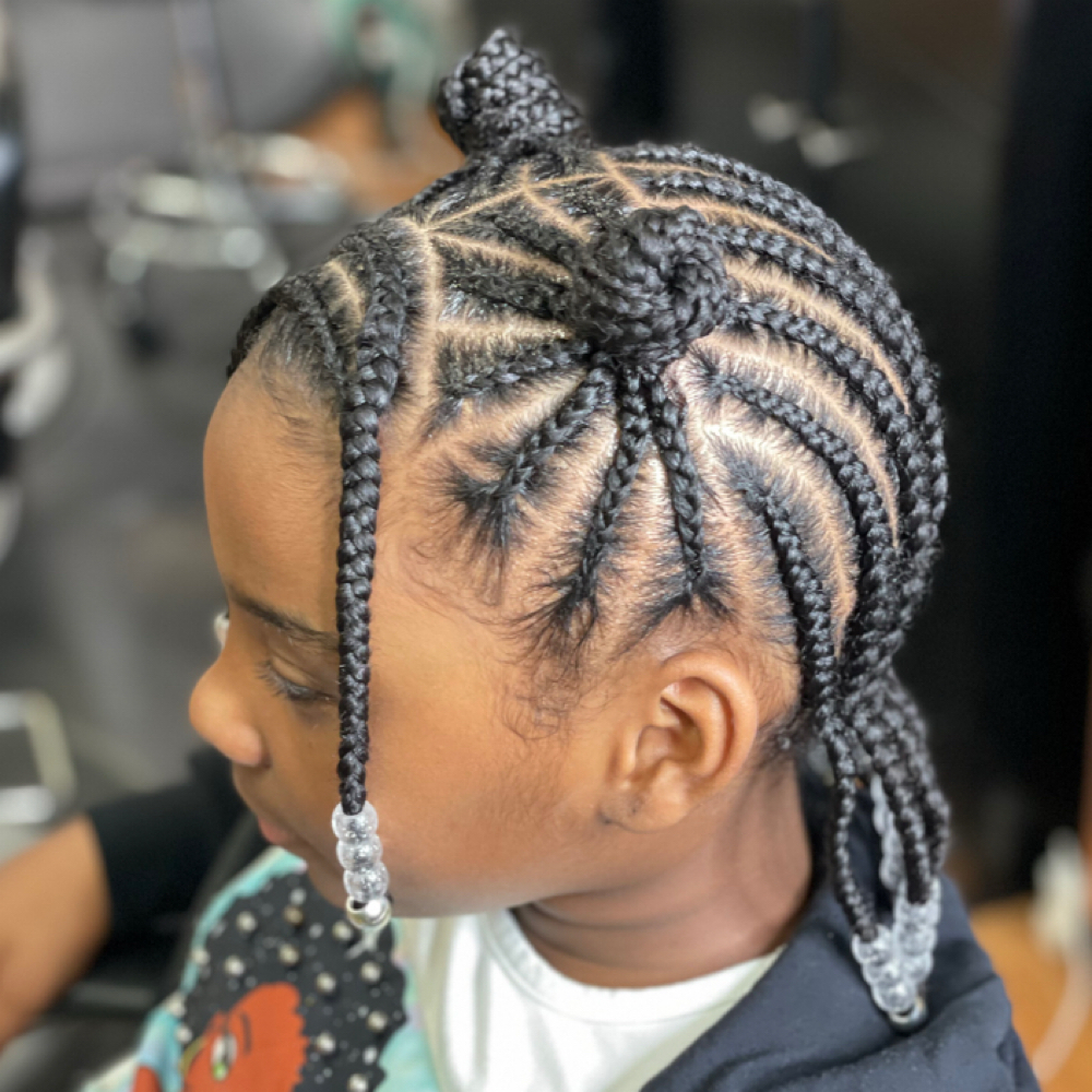 Little Lux Braids at Jassieheartshair in Jonesboro, GA