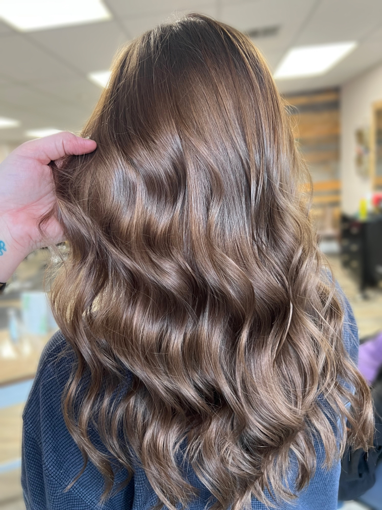 All Over Color at Shelby Shackelford in Peoria, IL
