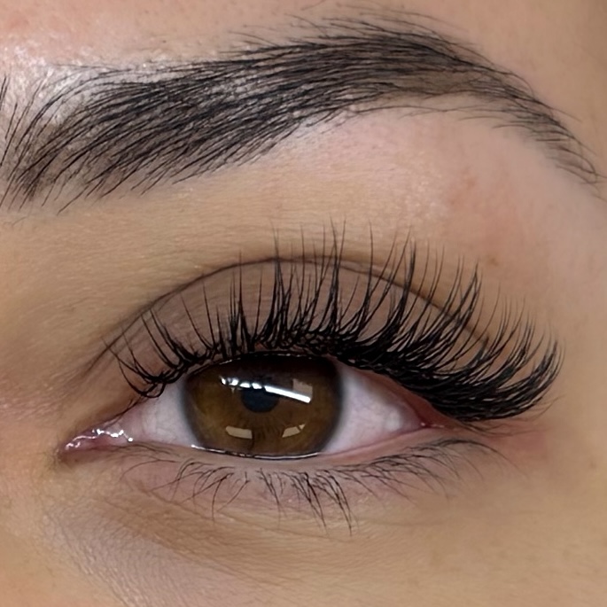 Hybrid Set at anhbeautify in Tempe, AZ