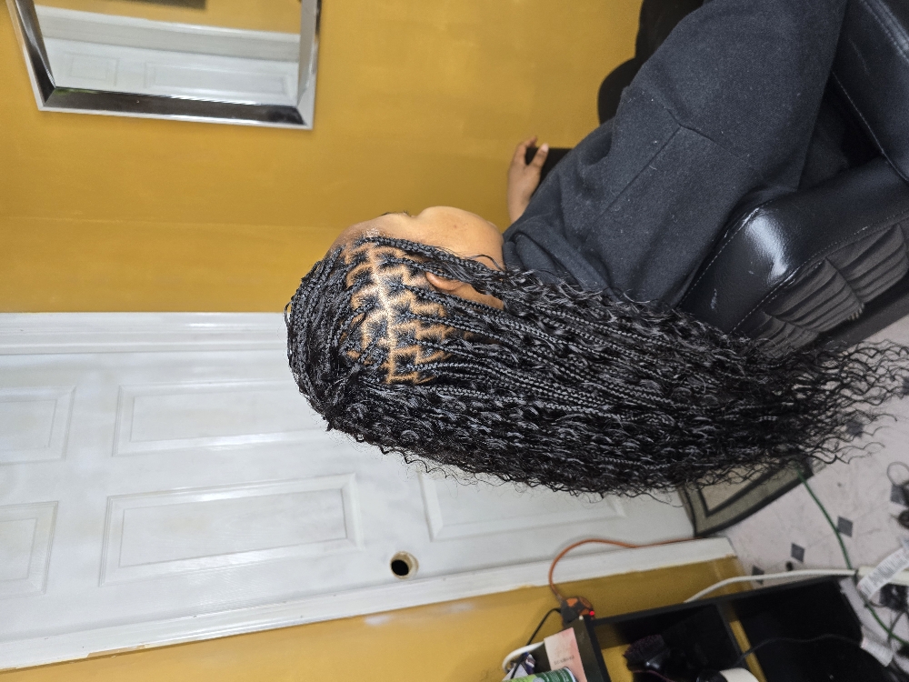 Enchanted Forest Braids at Braids By Veronica in Lanham, MD