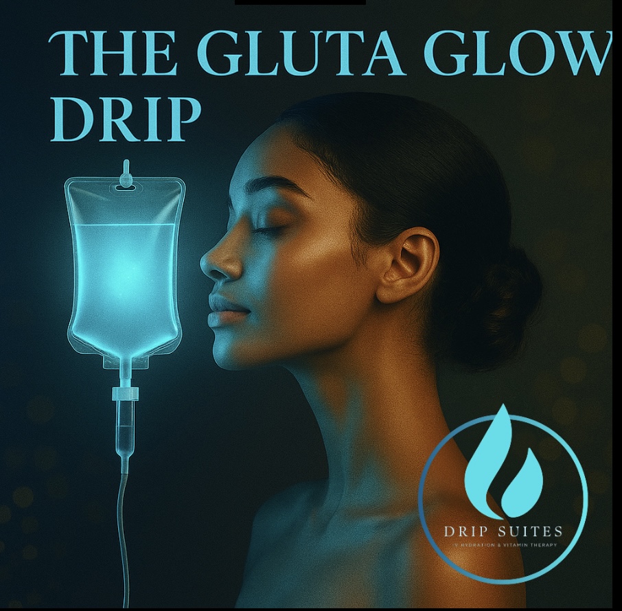 Gluta Glow Drip (Snow White Drip)