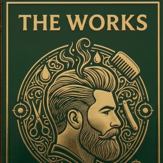 The Works at LORE AND LATHER HAIR STUDIO in Omaha, NE