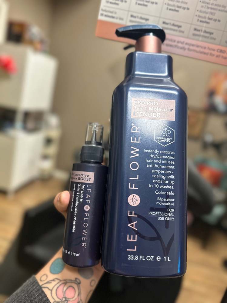VALLEJO LnF Luxury Mender Cut