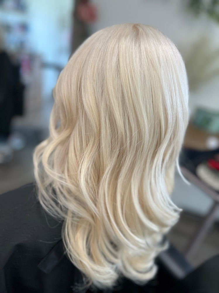 Full Hair Transformation