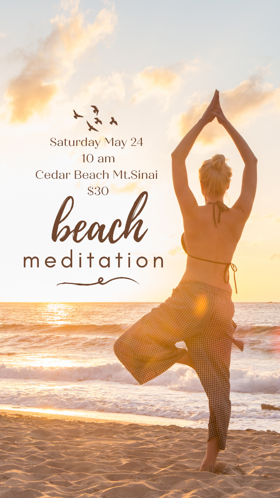 Beach Meditation