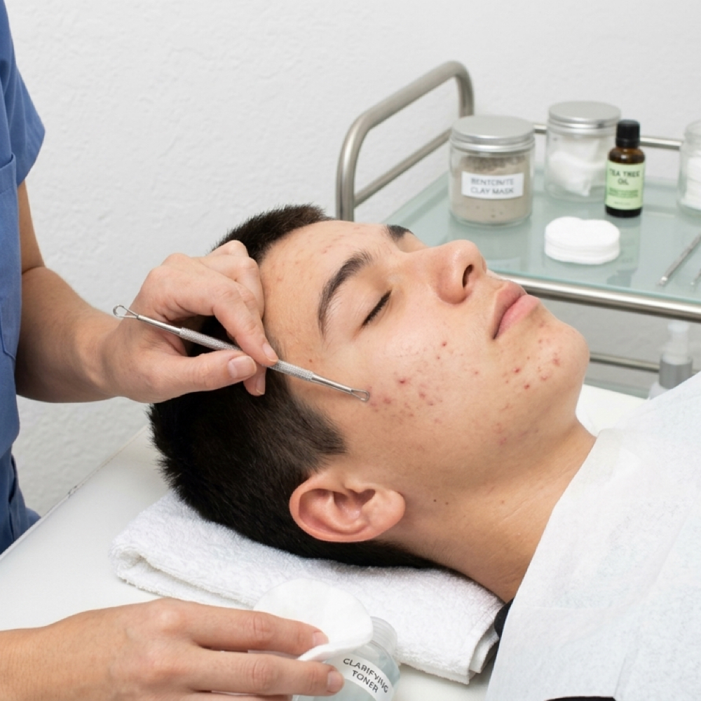 Teen Facial at Fara J Esthetics in Shelby Township, MI