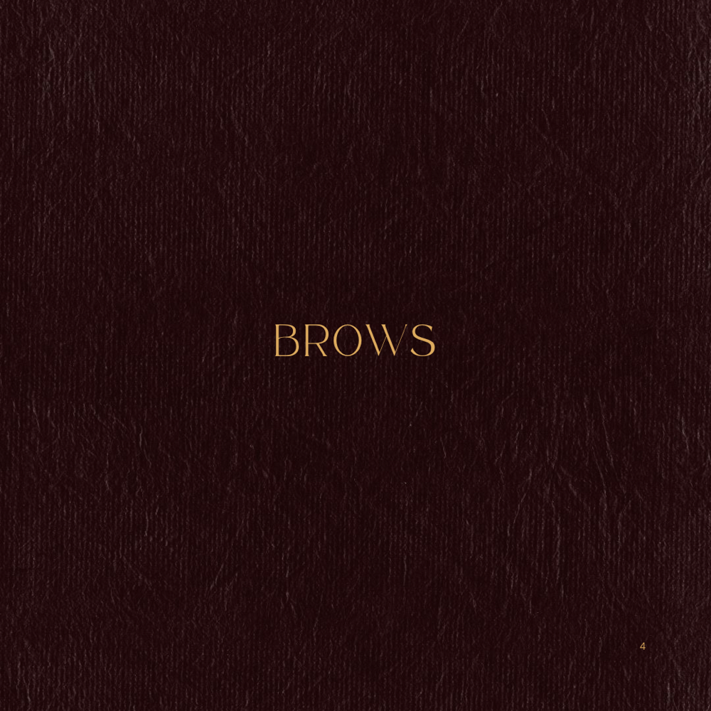 Brows