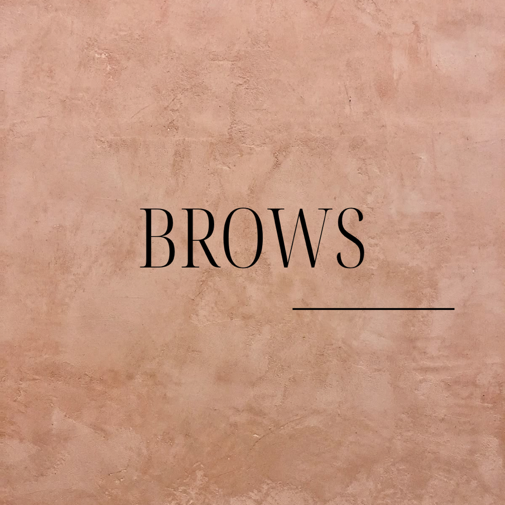 Brows