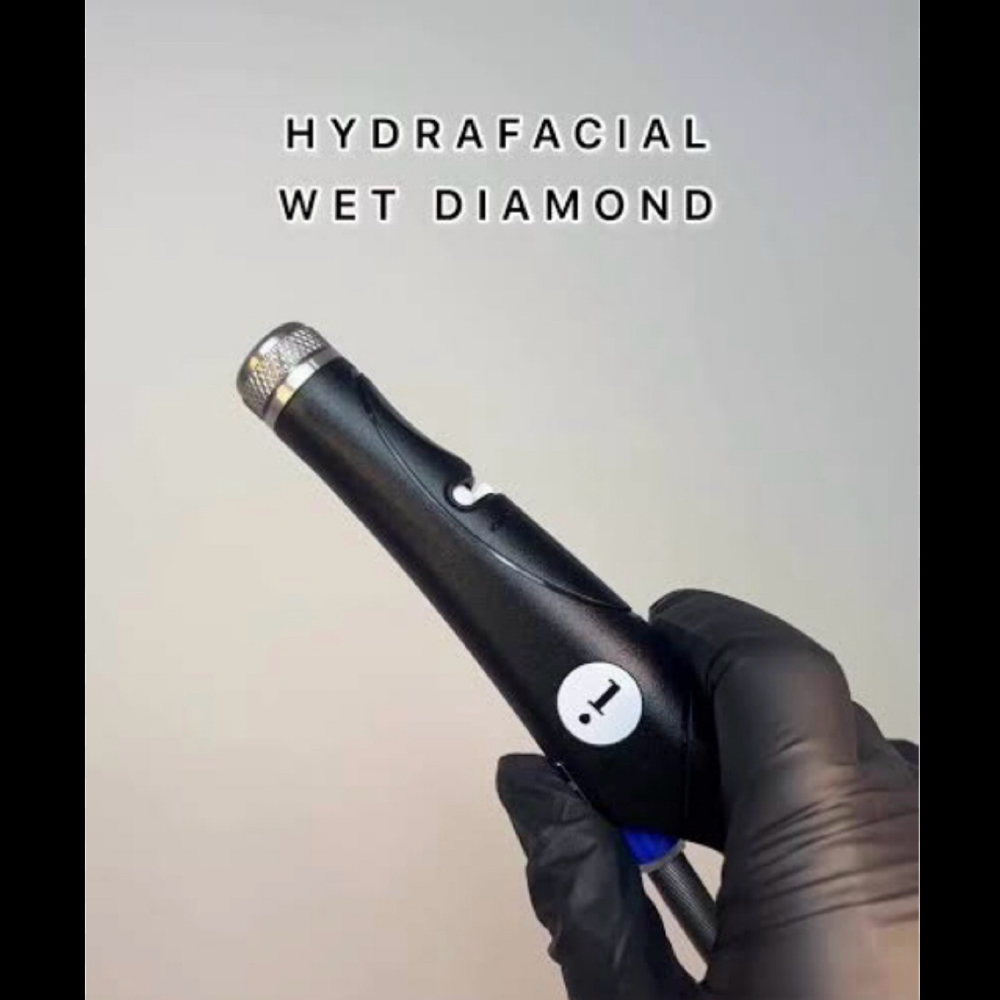 Hydra Facial Wet Diamond Add On at Divine Image Aesthetics in Rocklin, CA