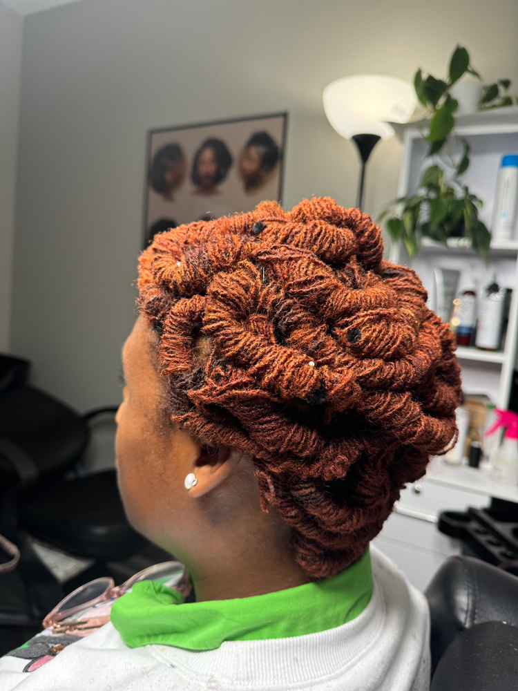Loc Style