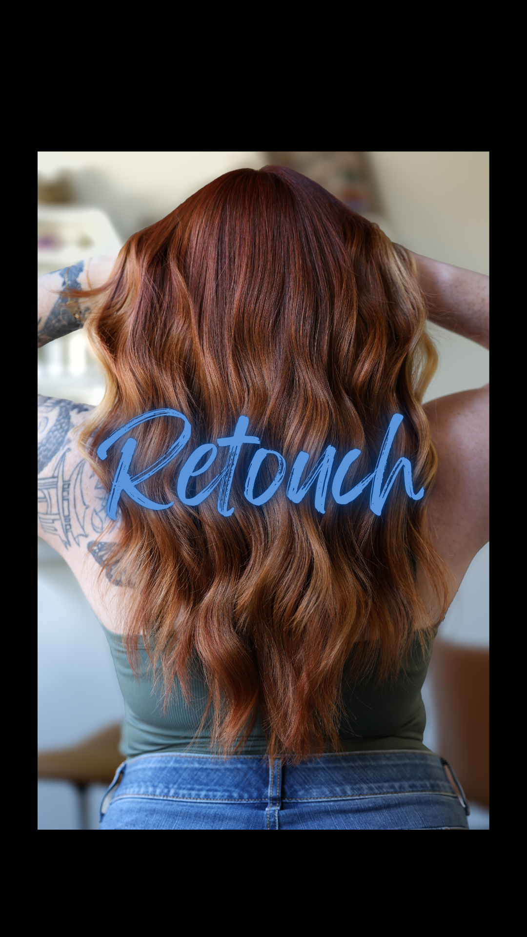 Retouch Color