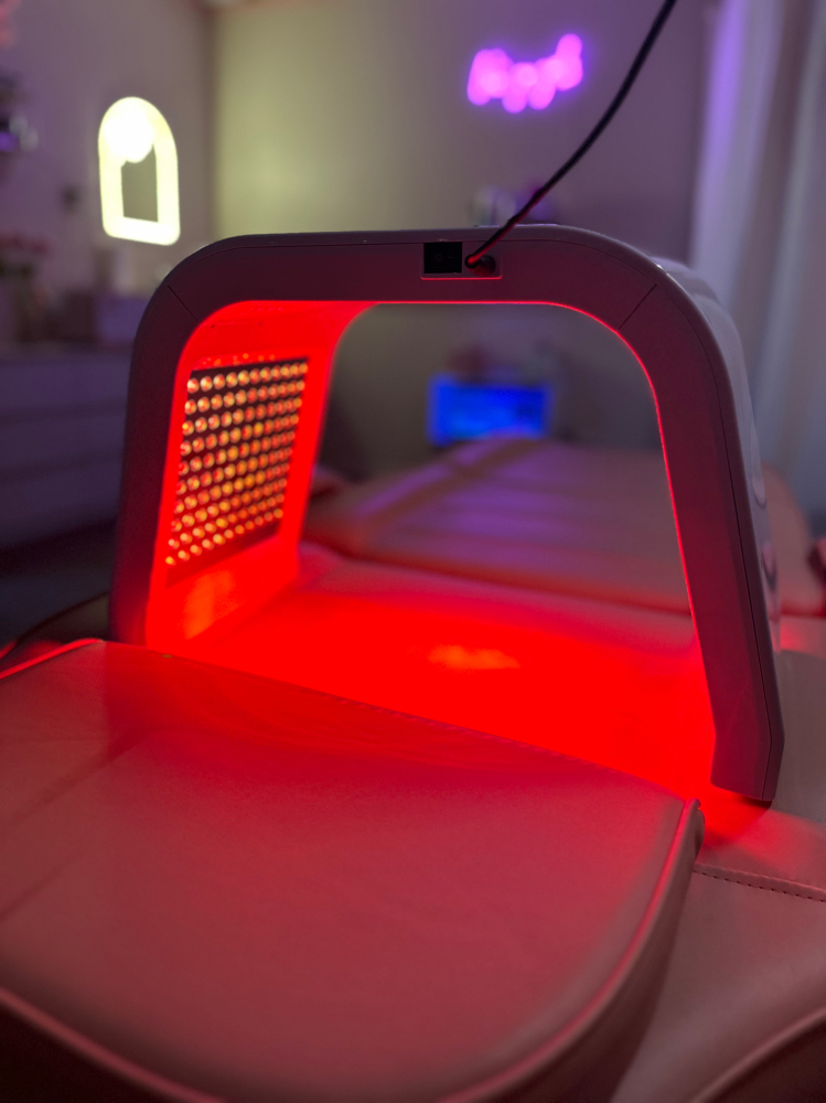 LED Light Therapy Add On
