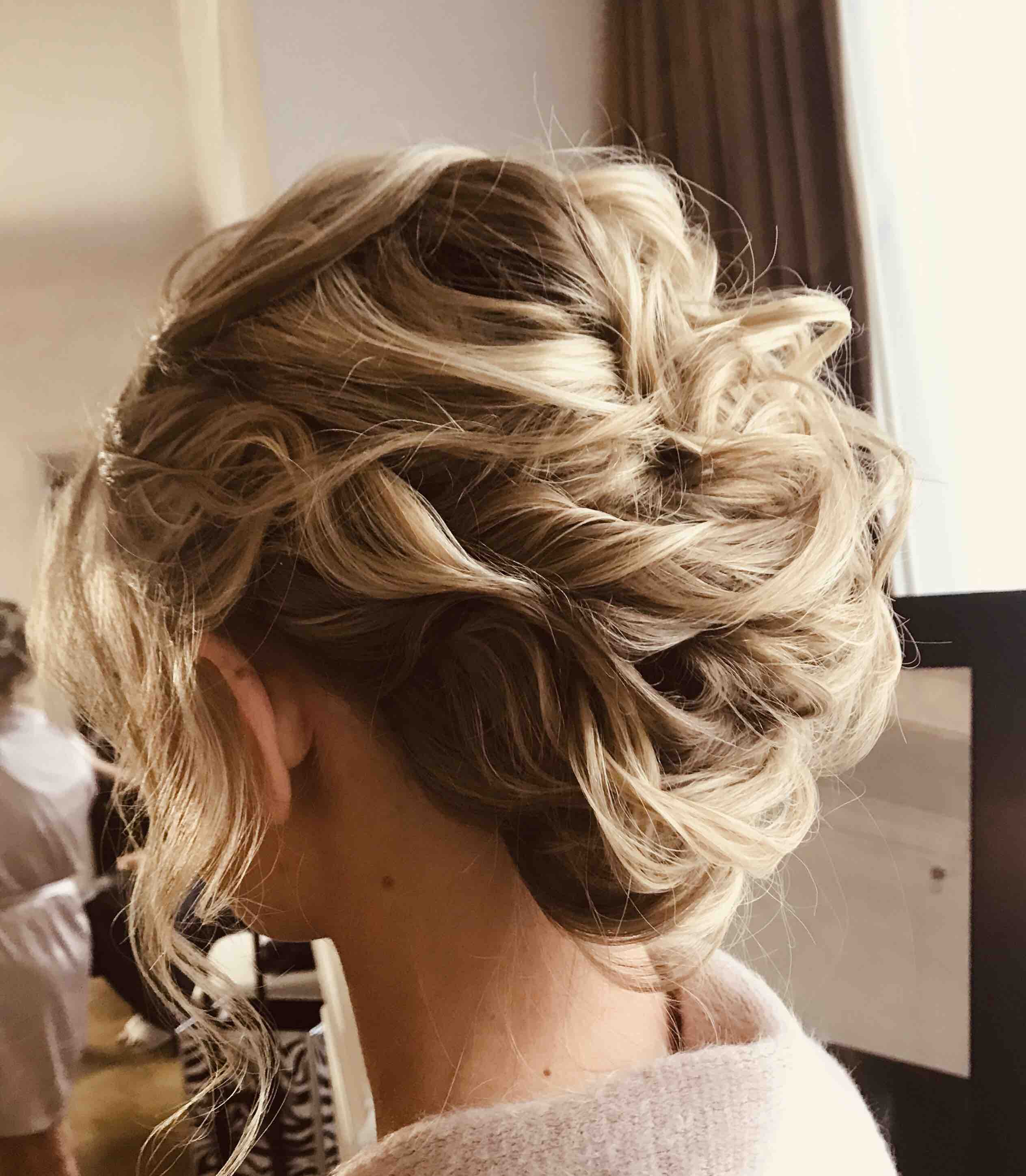 Bridal Updo