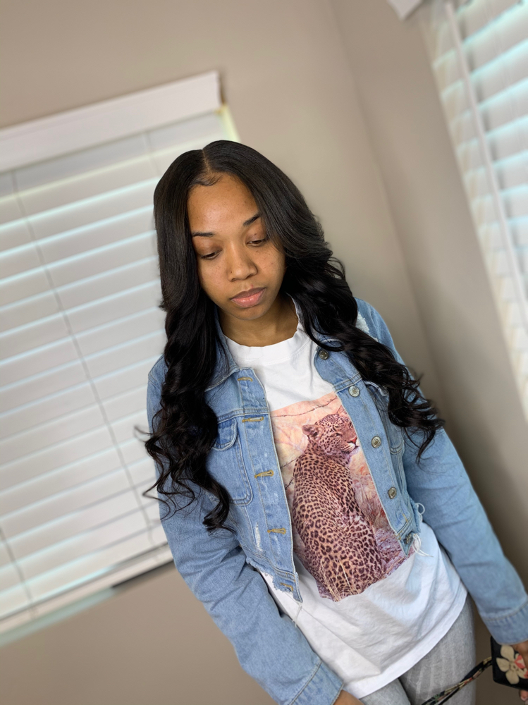 Leavout Quickweave