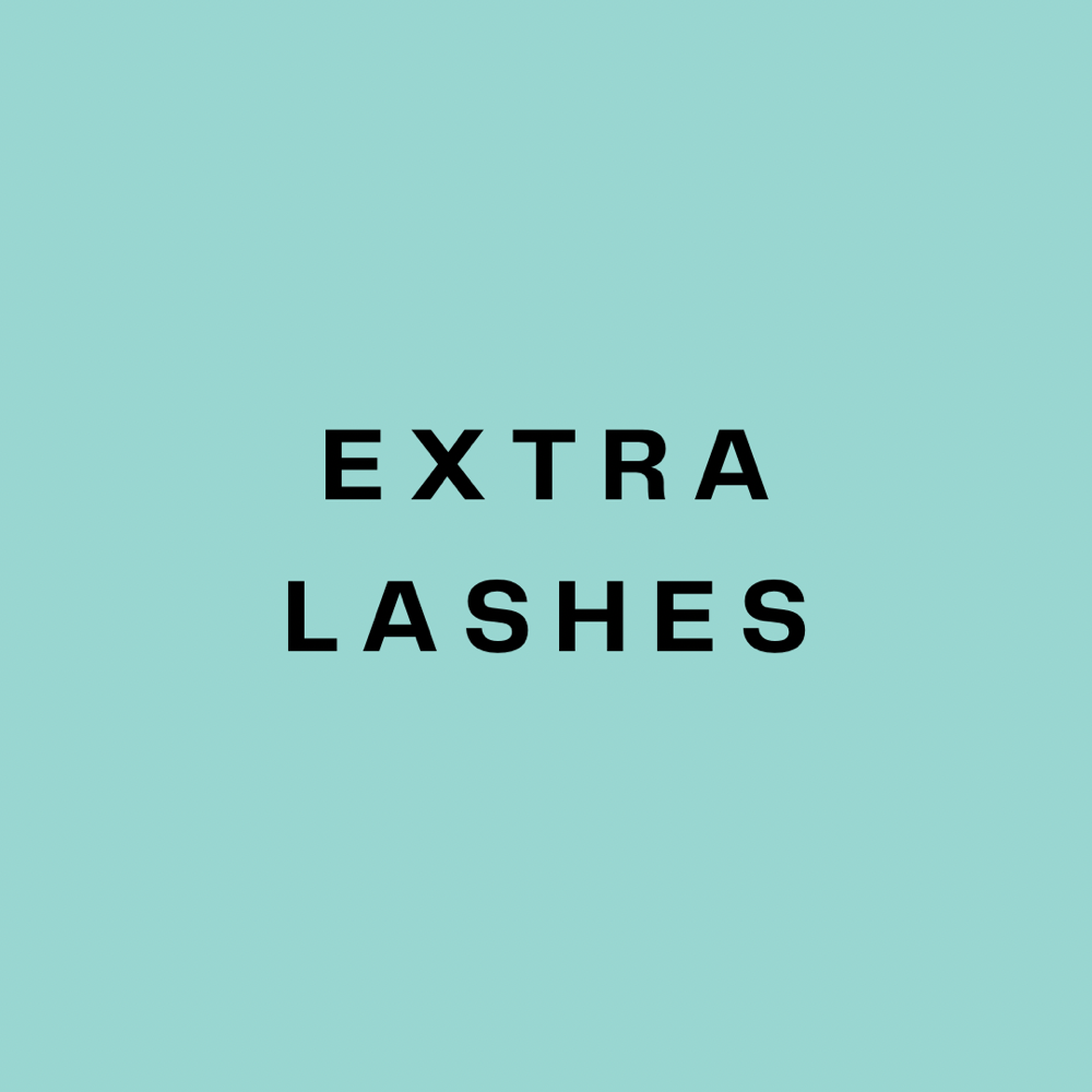 Extra Lashes