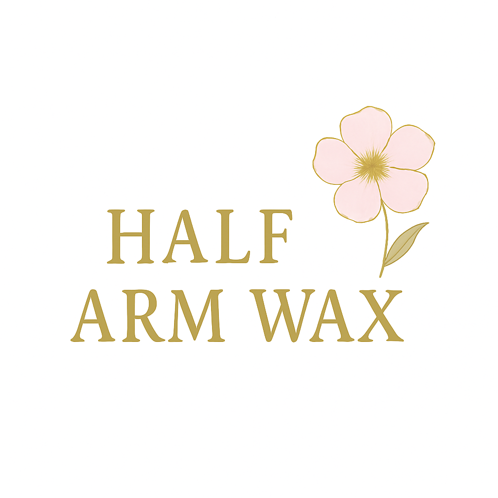 Half Arm Wax at Pretty wax studio in Hesperia, CA