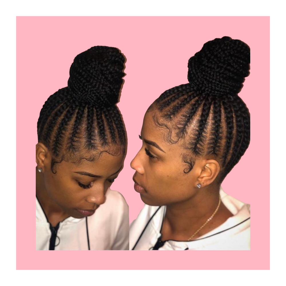 Stitched Feeder Bun