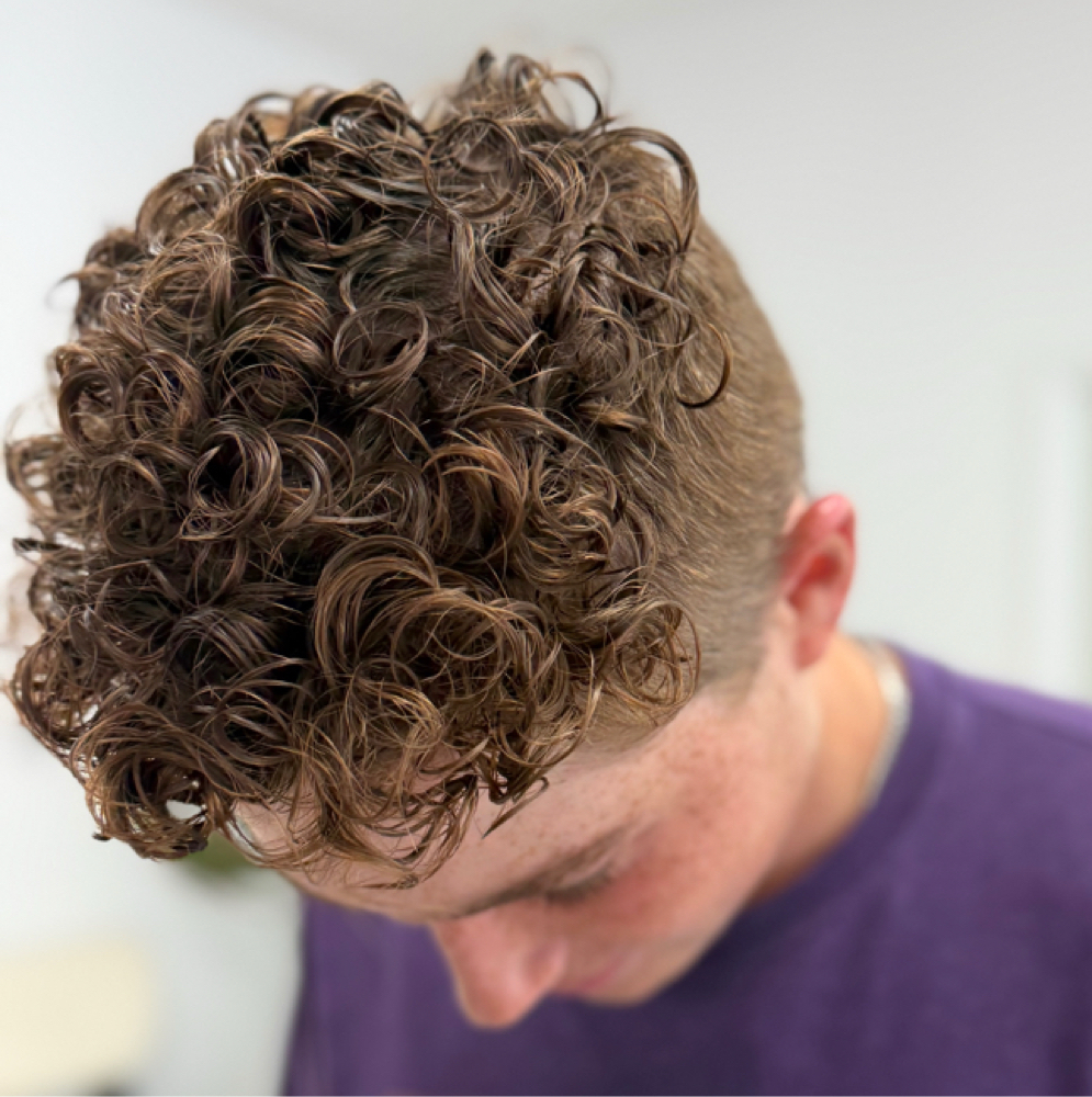 Perm at MKBeauty in Louisiana, LA