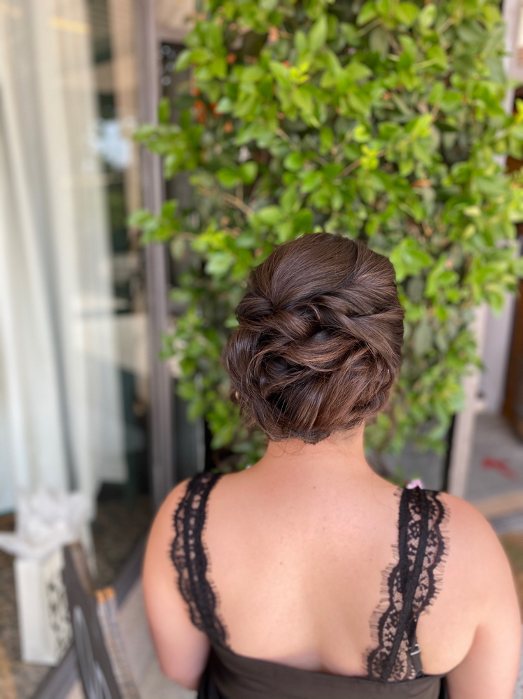 Up Do