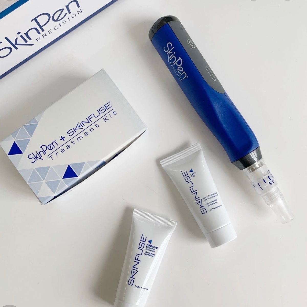 Standard Microneedling at The Allure Aesthetic in Columbia, MD