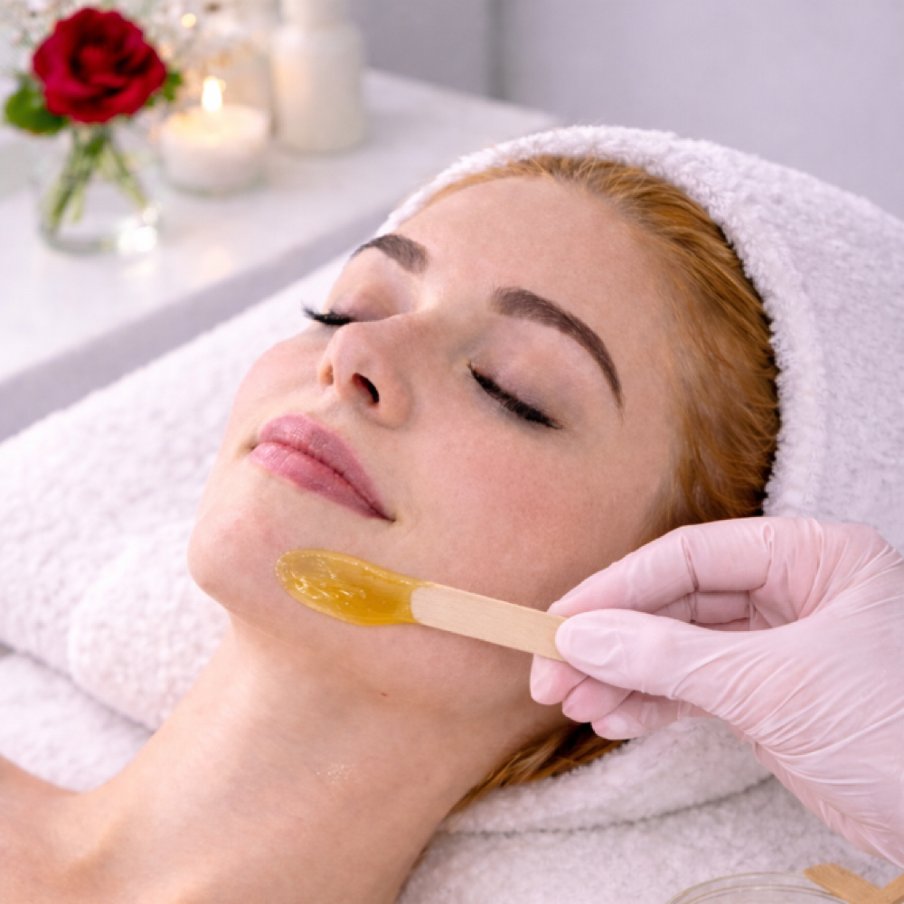 Chin Wax at Angela Rose Massage And Aesthetics in Layton, UT