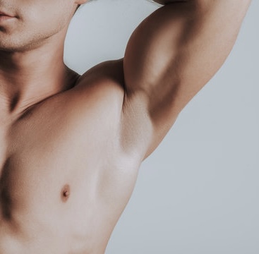Underarms