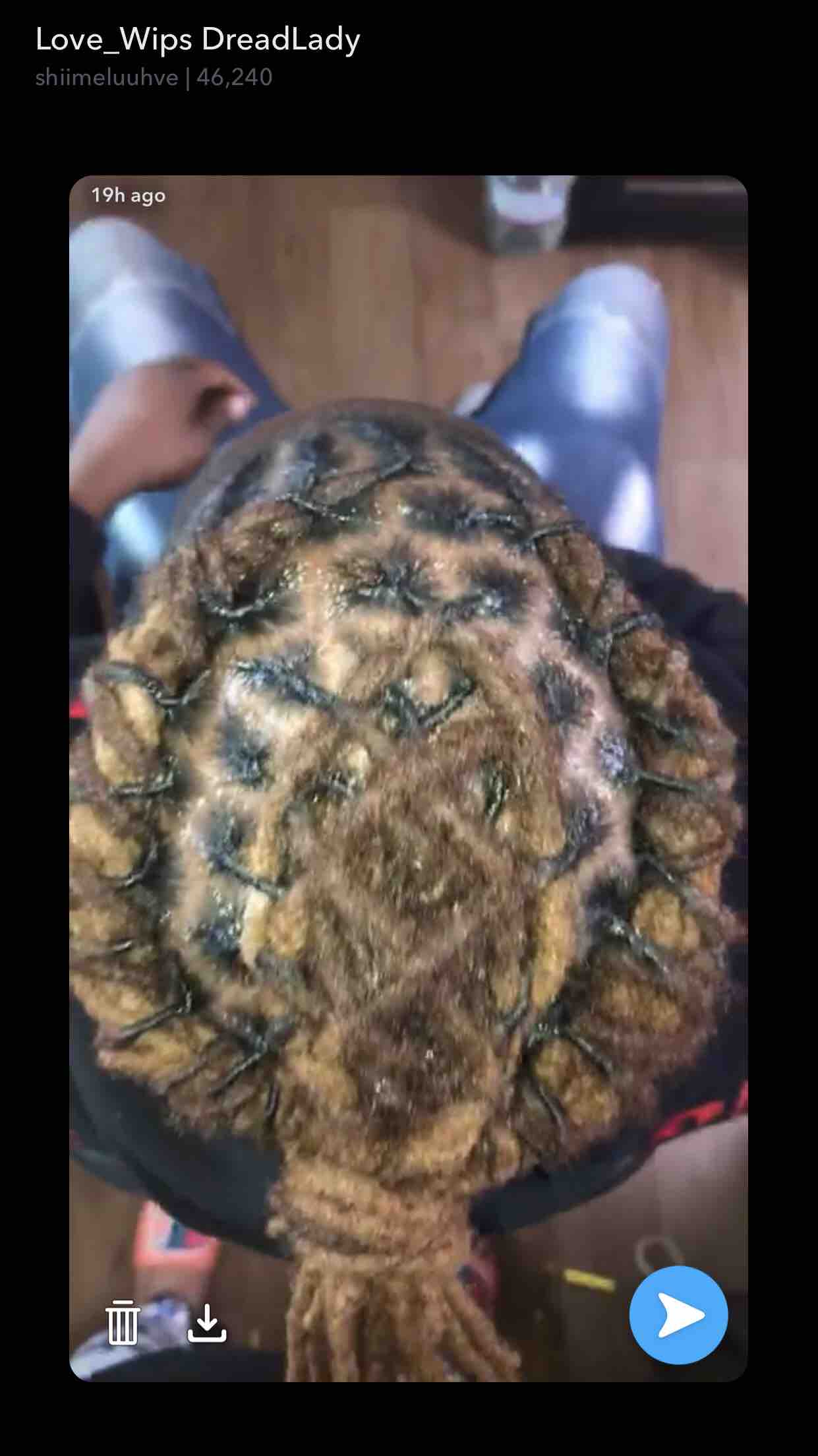 Half Head Rehit And Style