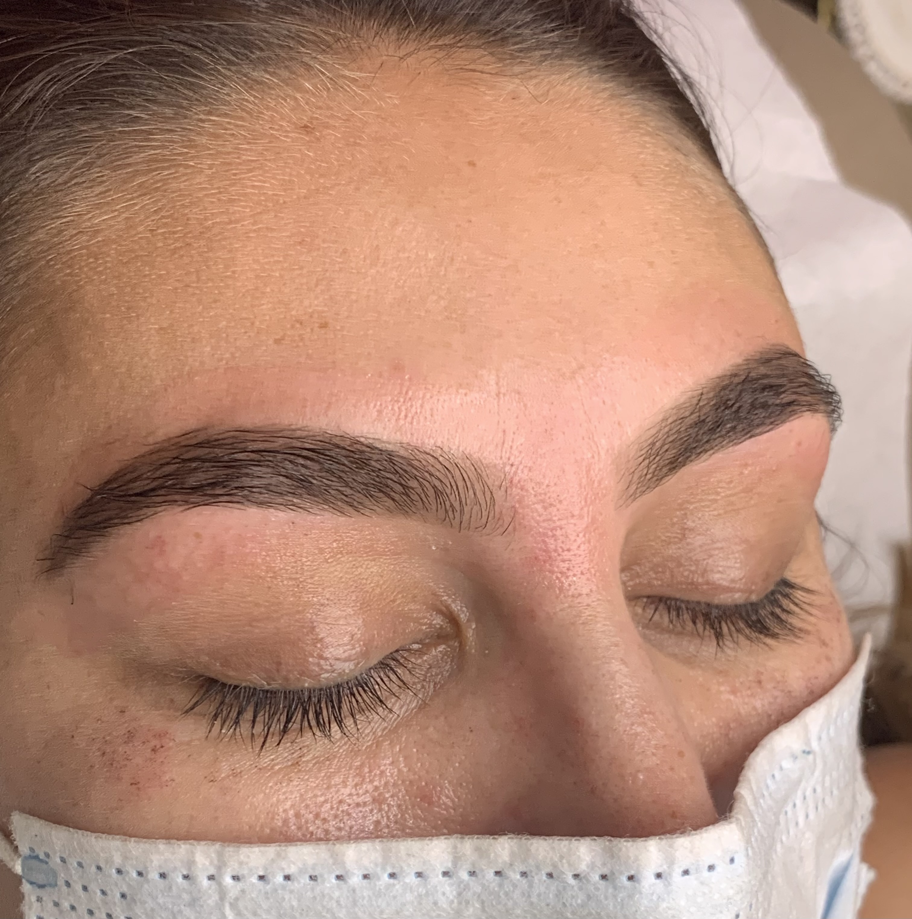 Brow Wax and Stain