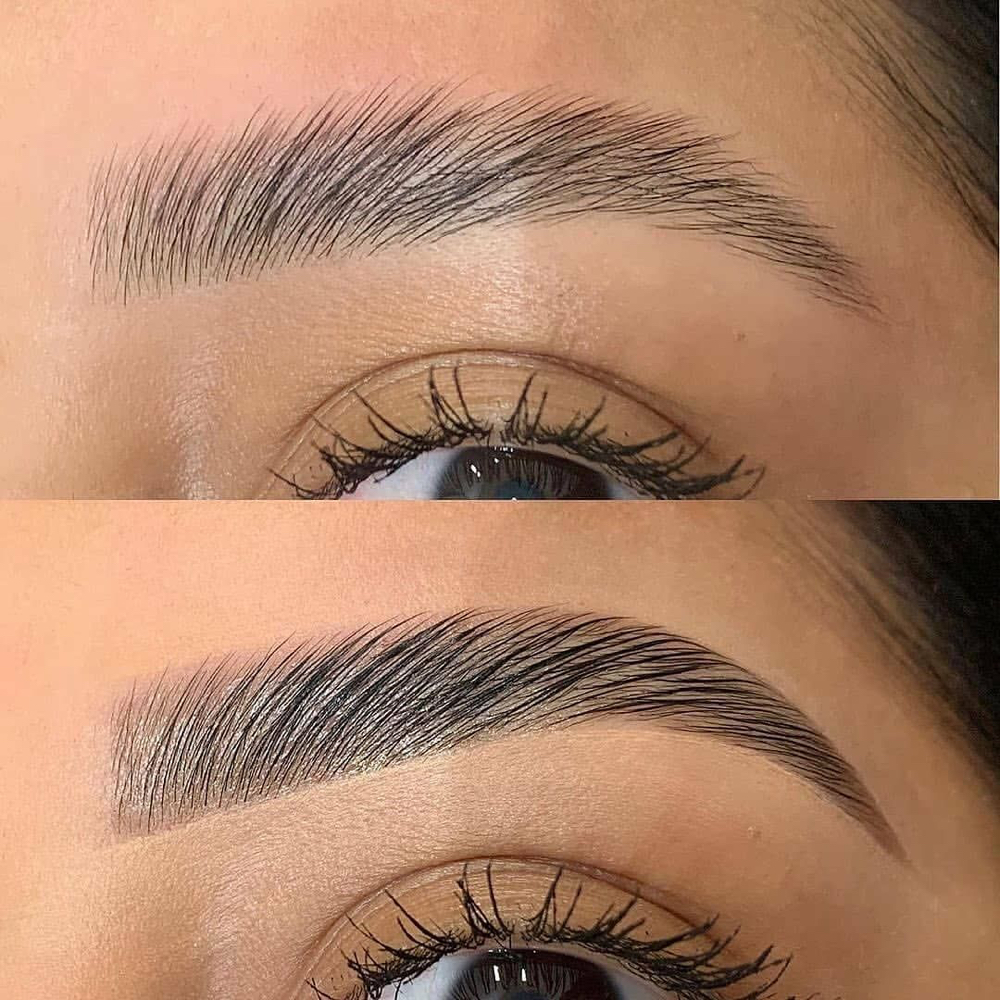 Brow Lamination