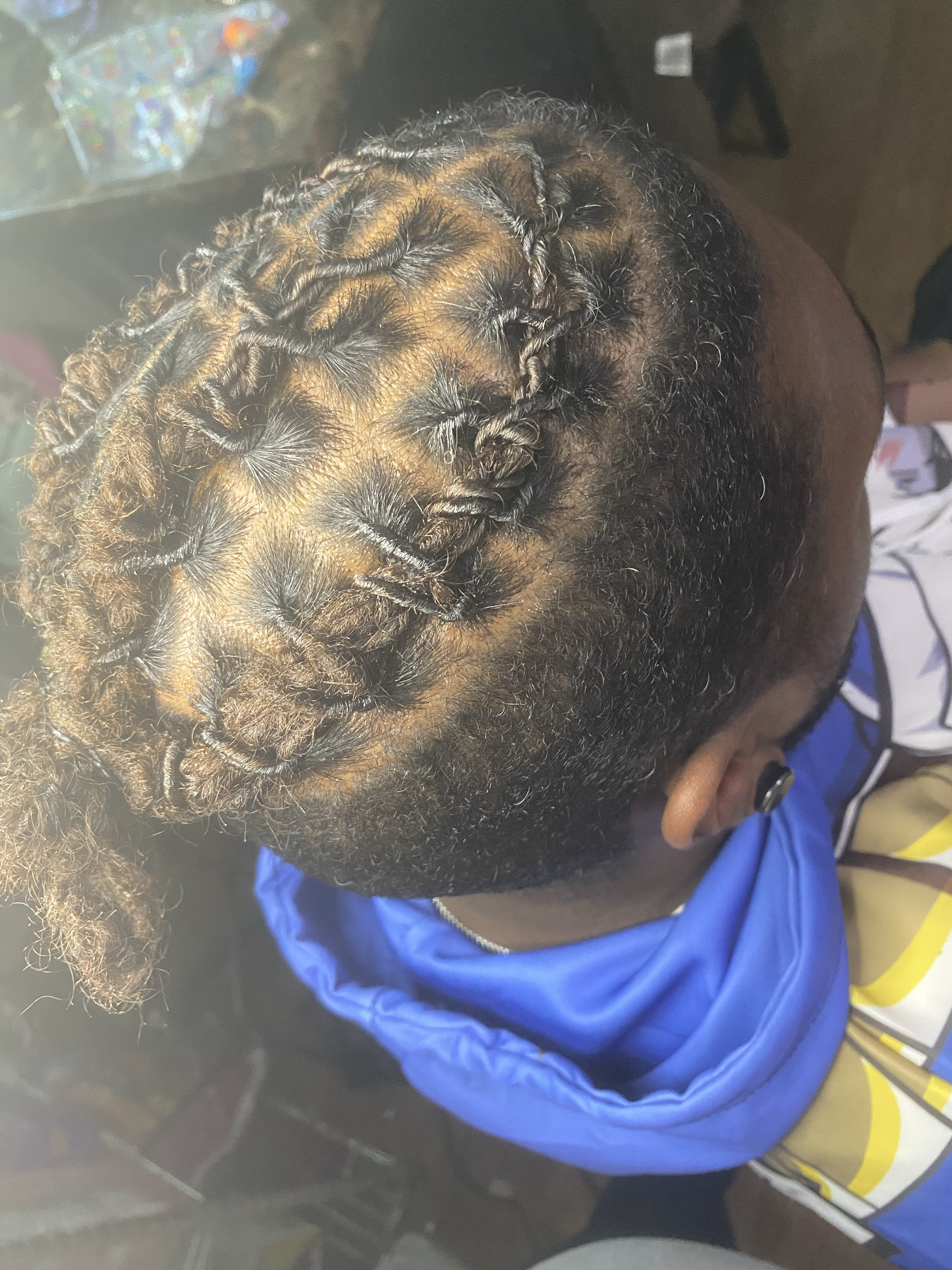 Half Head Childrens Rehit And Style